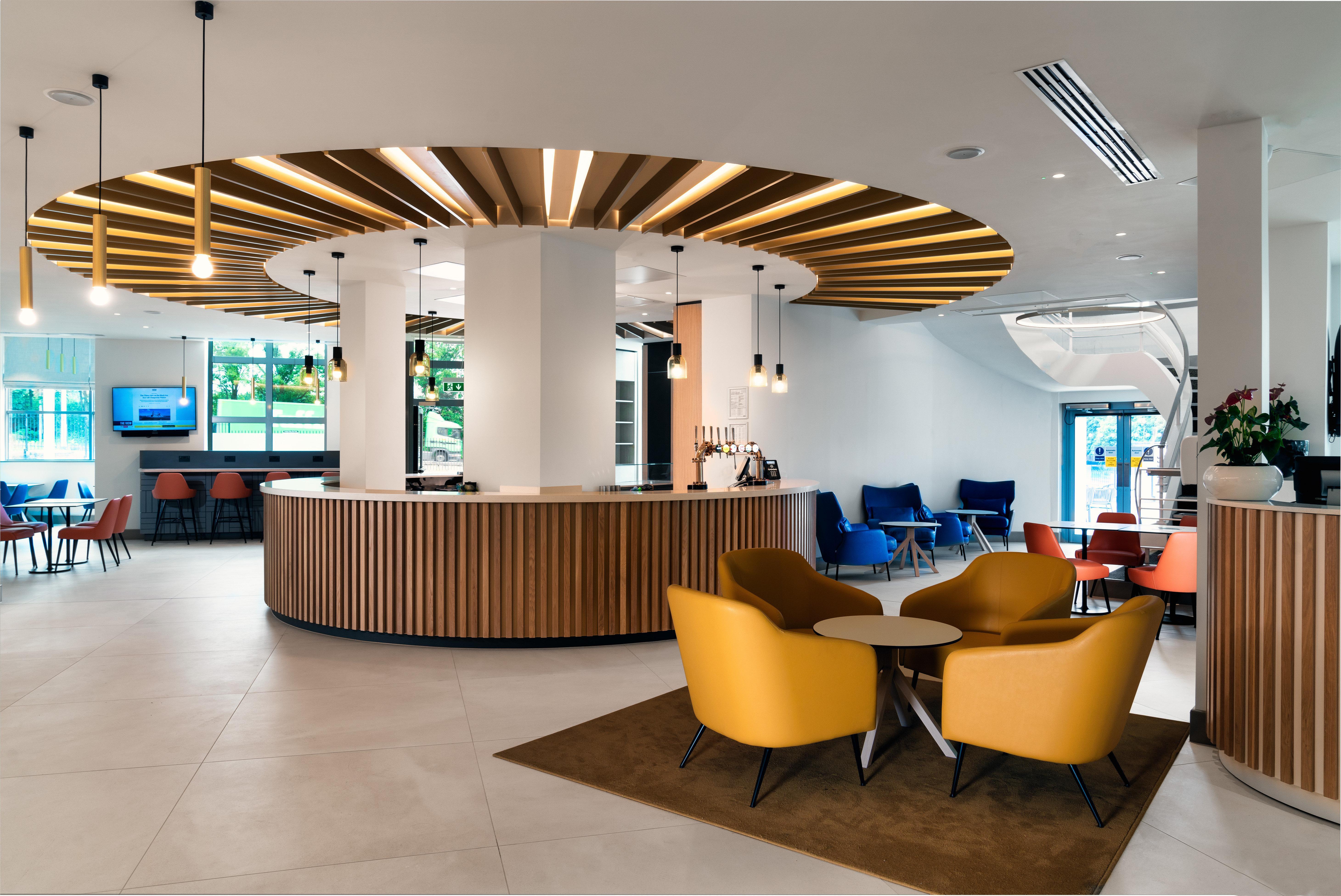 Holiday Inn Birmingham Airport - Nec By Ihg Bickenhill Luaran gambar