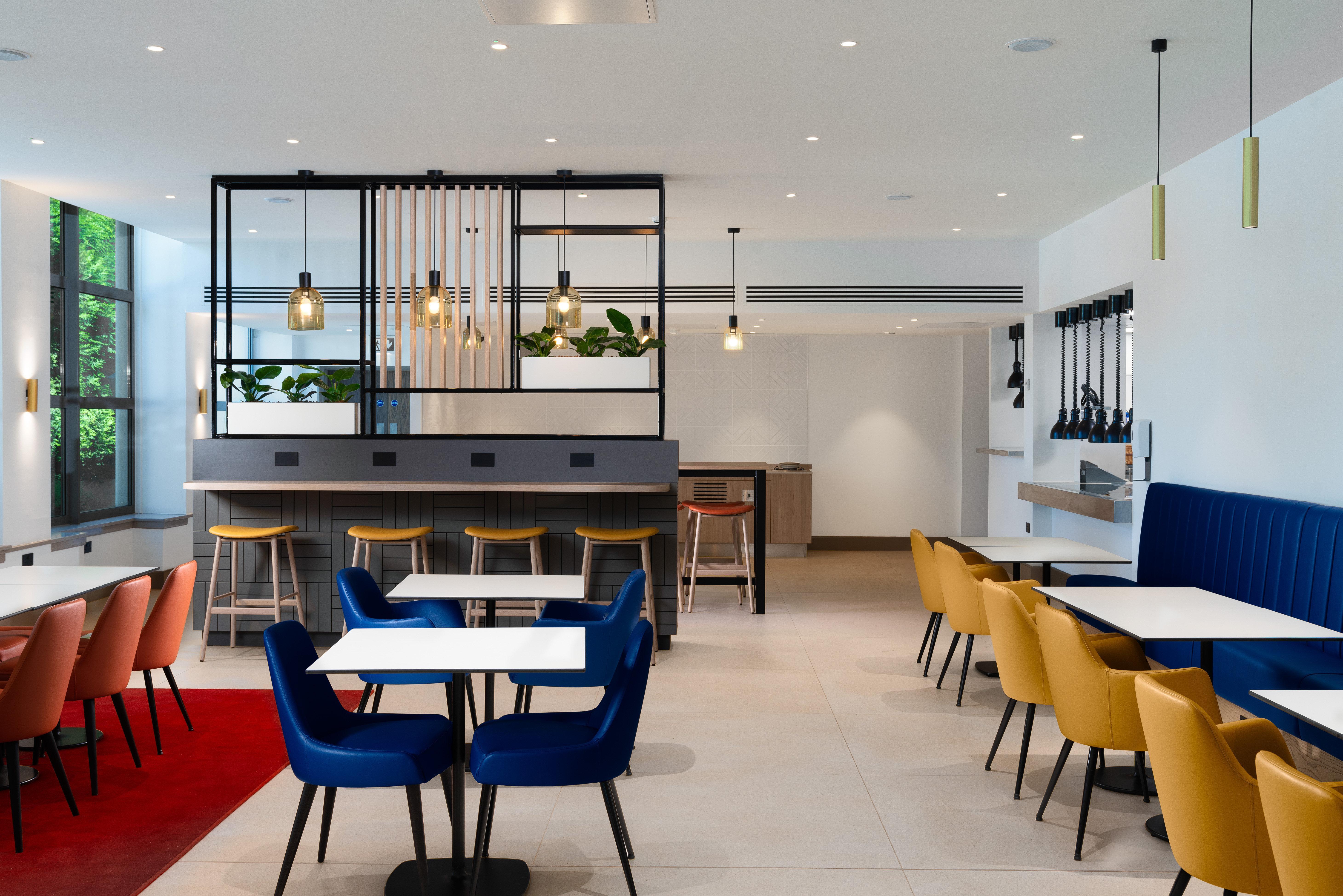 Holiday Inn Birmingham Airport - Nec By Ihg Bickenhill Luaran gambar