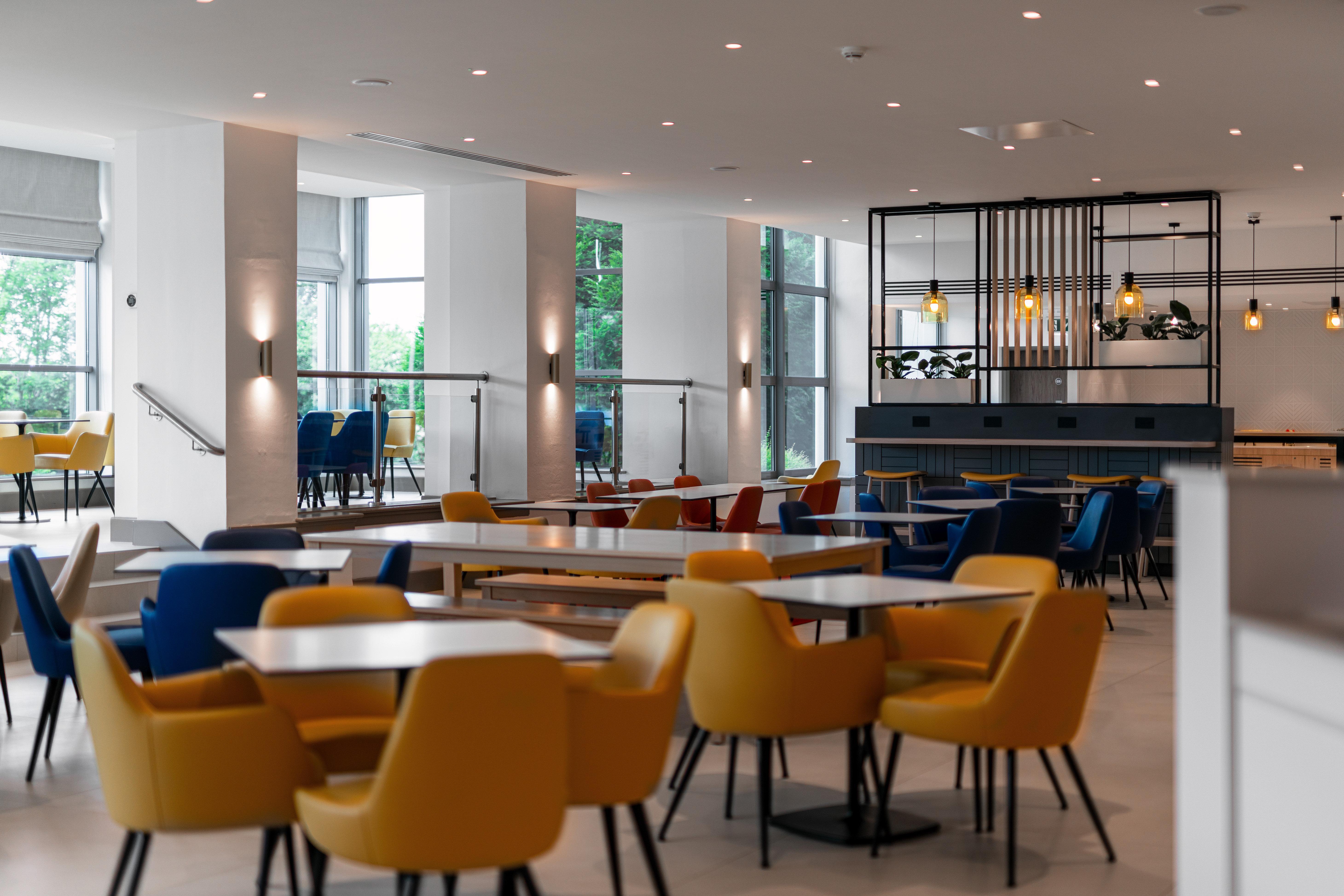 Holiday Inn Birmingham Airport - Nec By Ihg Bickenhill Luaran gambar