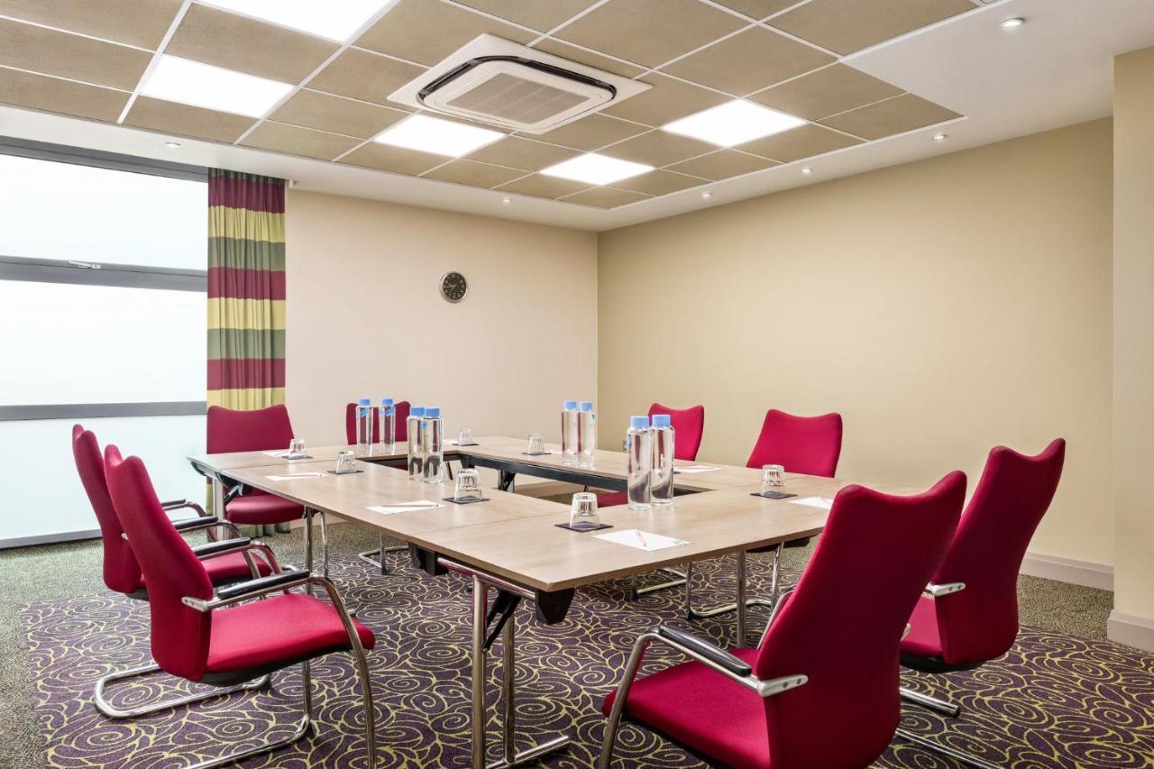 Holiday Inn Birmingham Airport - Nec By Ihg Bickenhill Luaran gambar