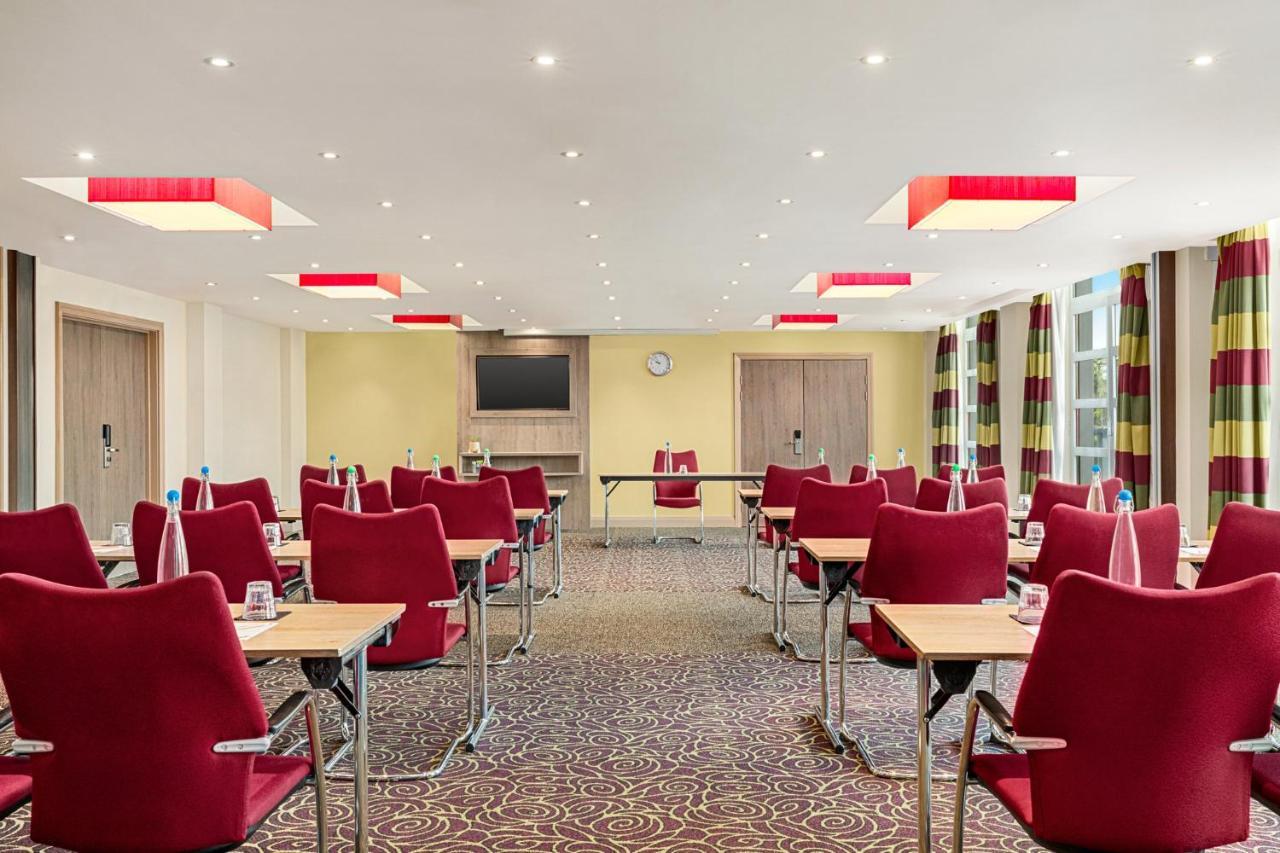Holiday Inn Birmingham Airport - Nec By Ihg Bickenhill Luaran gambar