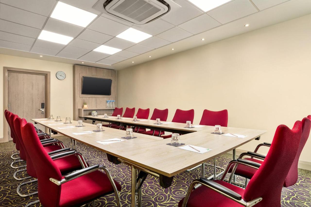 Holiday Inn Birmingham Airport - Nec By Ihg Bickenhill Luaran gambar