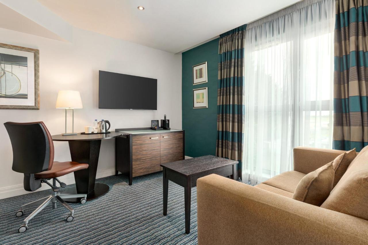 Holiday Inn Birmingham Airport - Nec By Ihg Bickenhill Luaran gambar