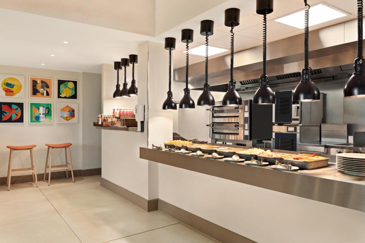 Holiday Inn Birmingham Airport - Nec By Ihg Bickenhill Luaran gambar