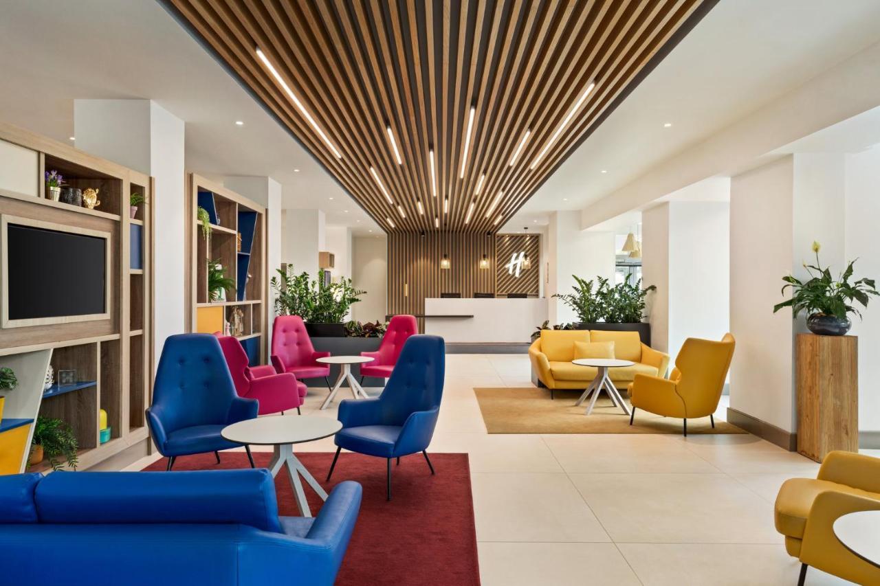 Holiday Inn Birmingham Airport - Nec By Ihg Bickenhill Luaran gambar