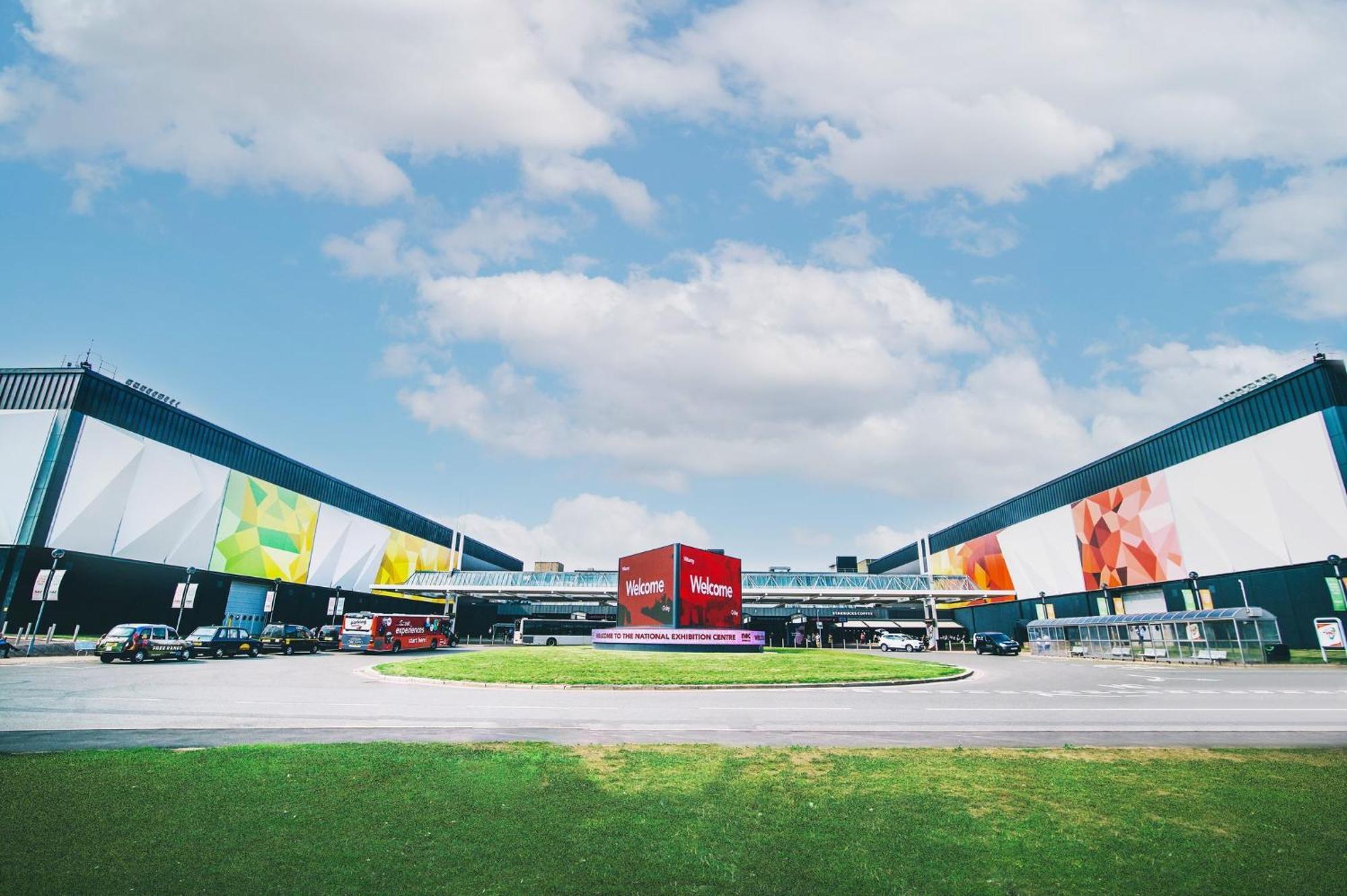 Holiday Inn Birmingham Airport - Nec By Ihg Bickenhill Luaran gambar