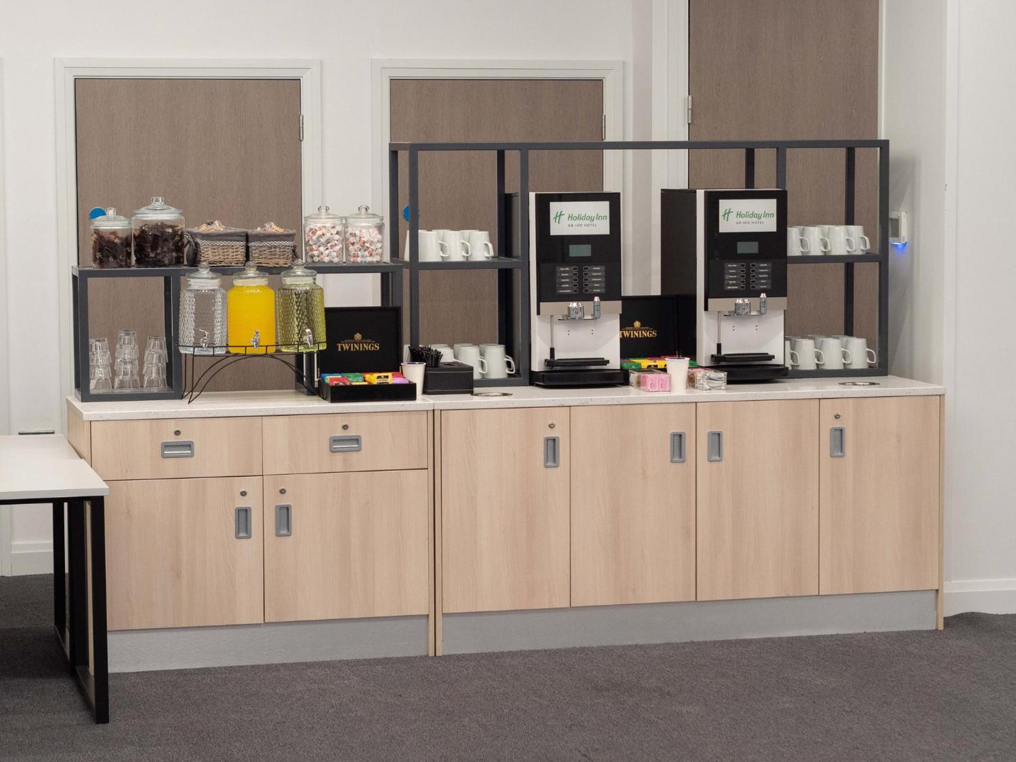 Holiday Inn Birmingham Airport - Nec By Ihg Bickenhill Luaran gambar
