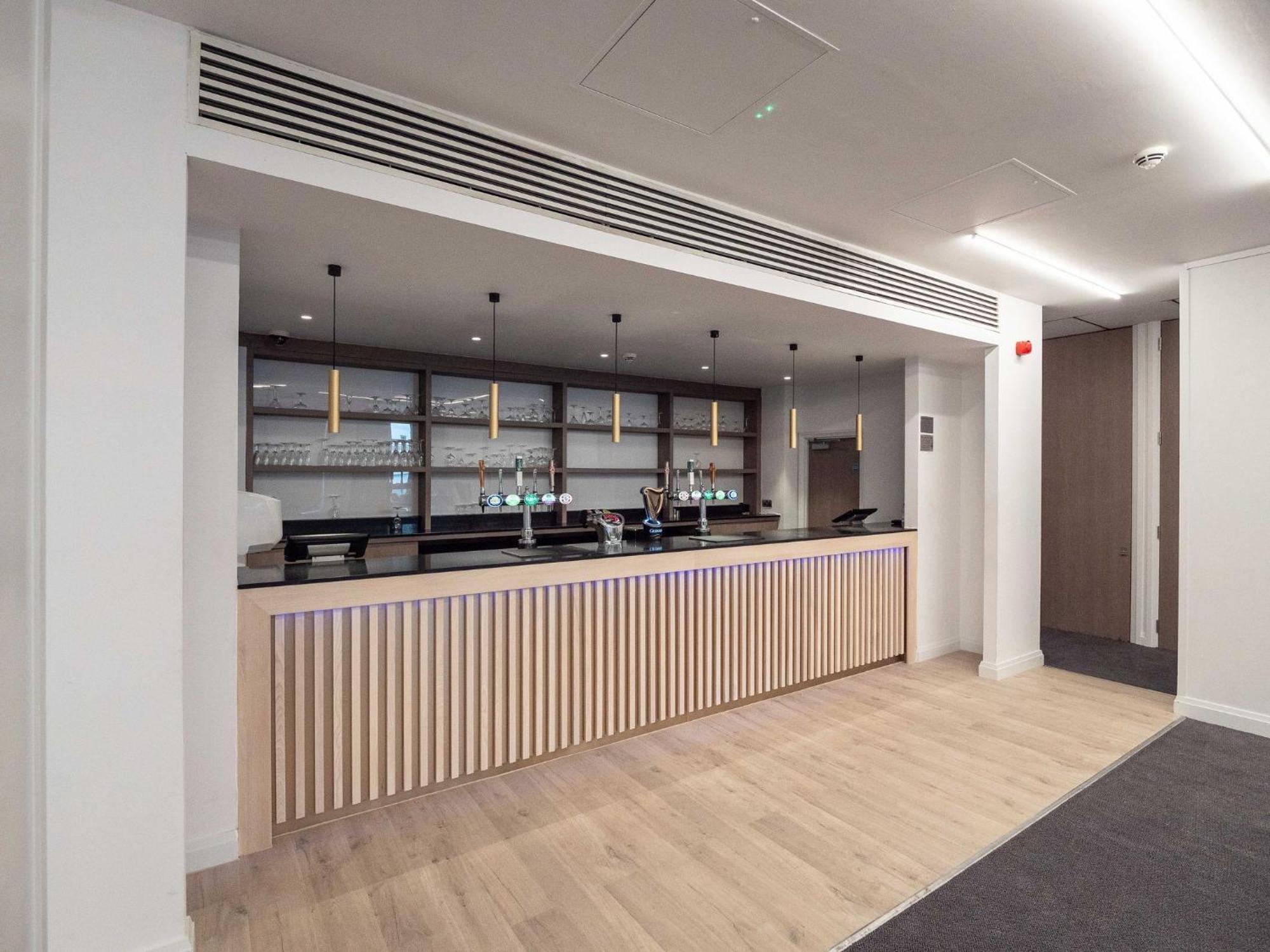 Holiday Inn Birmingham Airport - Nec By Ihg Bickenhill Luaran gambar