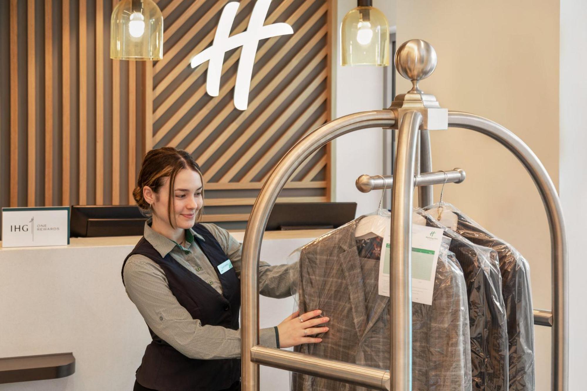Holiday Inn Birmingham Airport - Nec By Ihg Bickenhill Luaran gambar
