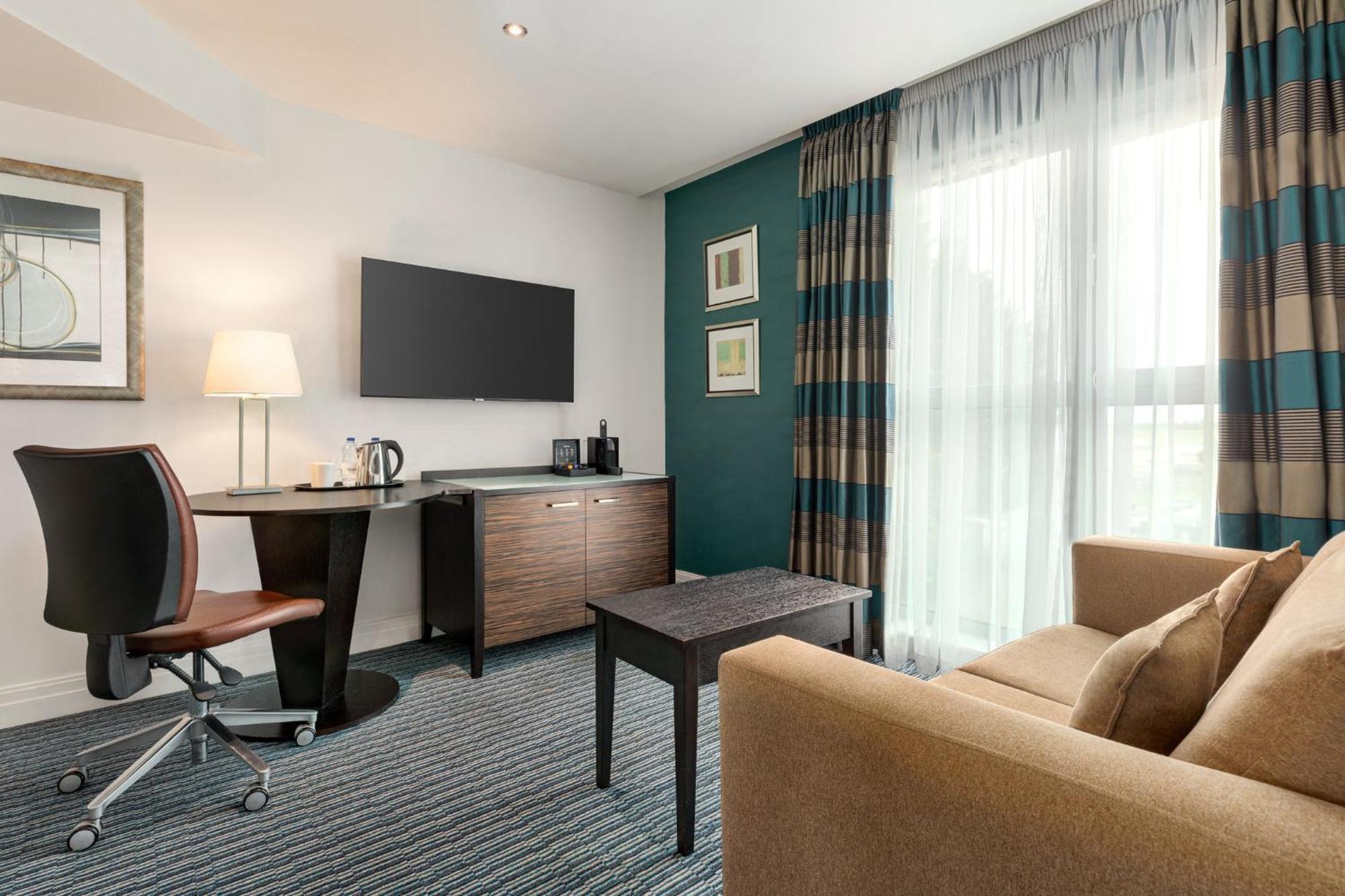 Holiday Inn Birmingham Airport - Nec By Ihg Bickenhill Luaran gambar