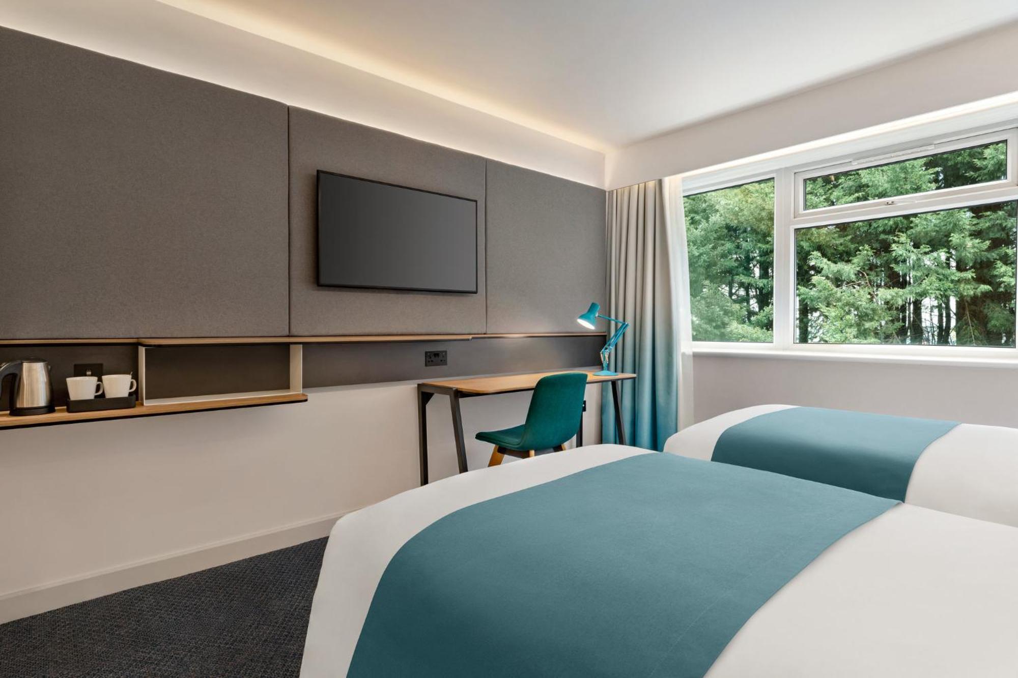 Holiday Inn Birmingham Airport - Nec By Ihg Bickenhill Luaran gambar