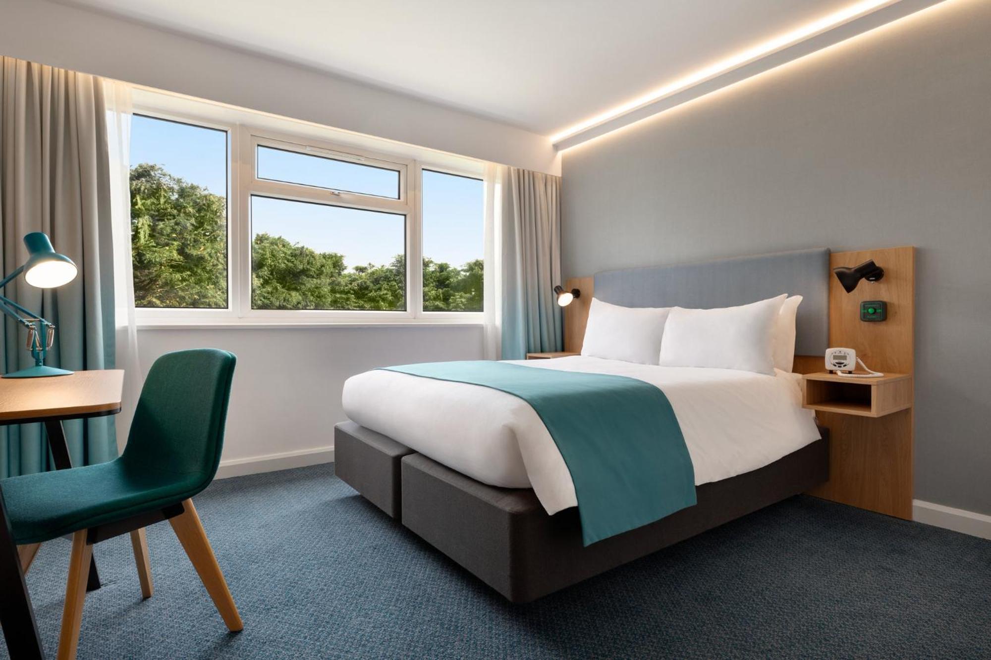 Holiday Inn Birmingham Airport - Nec By Ihg Bickenhill Luaran gambar