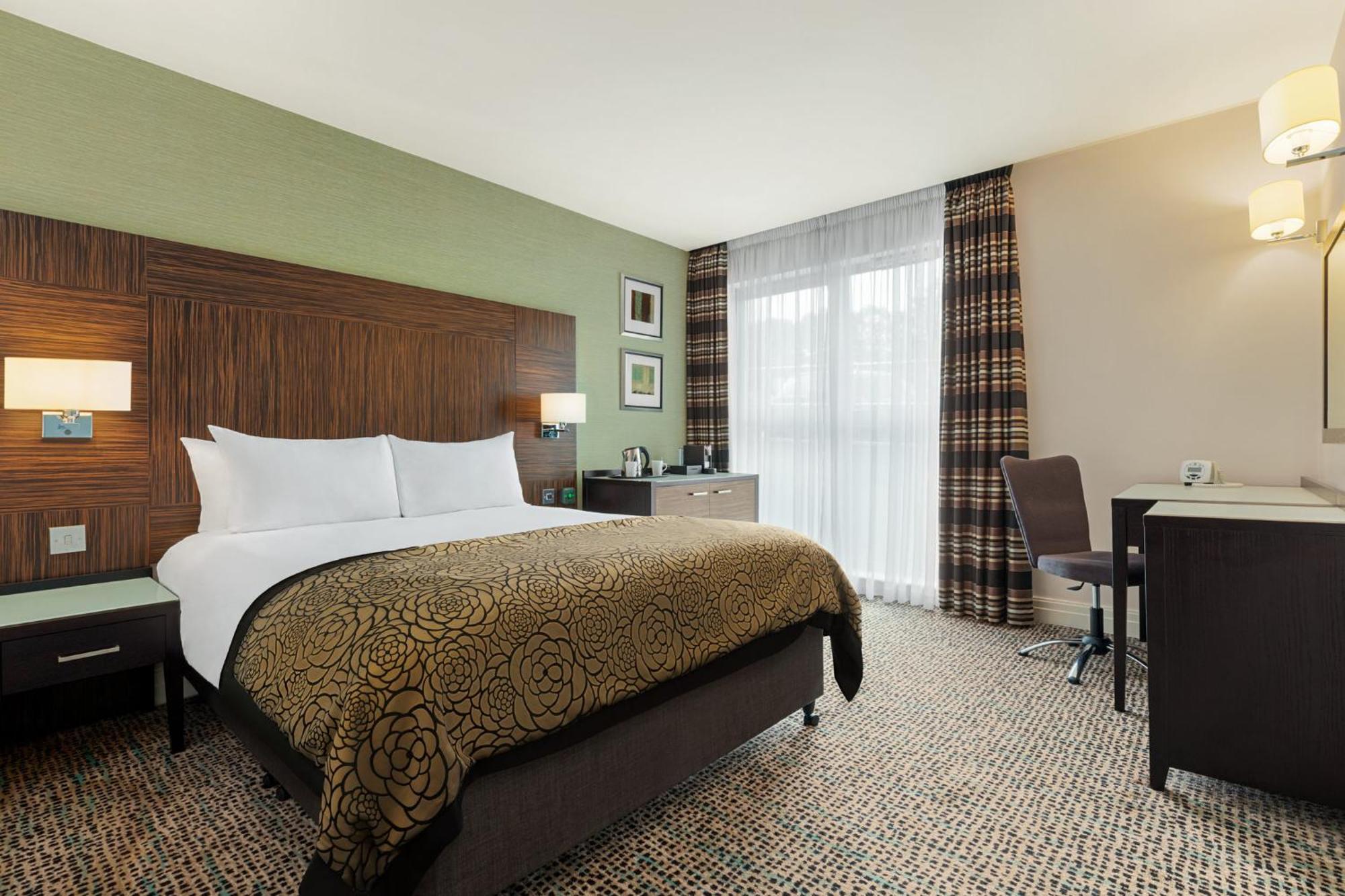 Holiday Inn Birmingham Airport - Nec By Ihg Bickenhill Luaran gambar