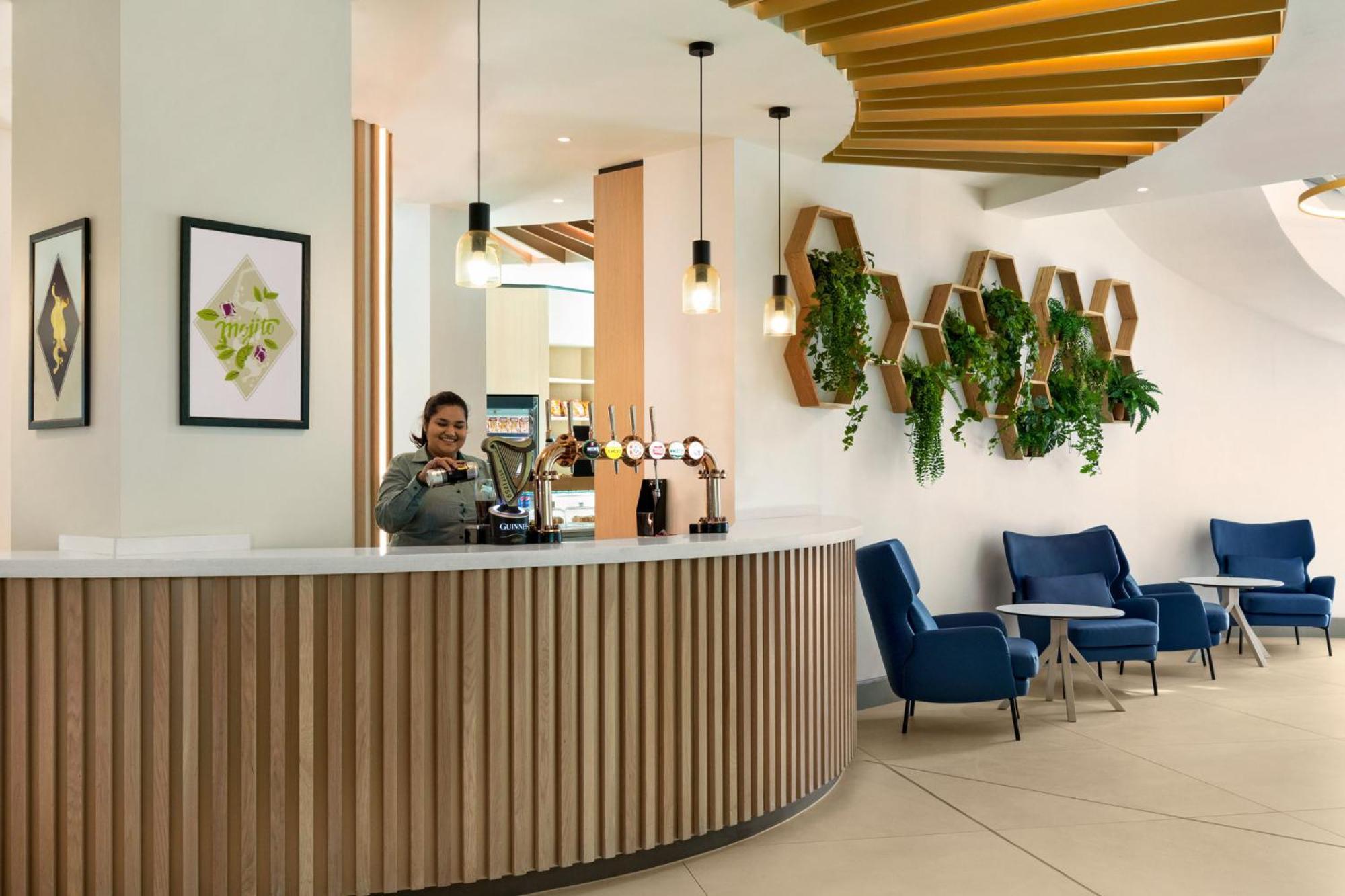 Holiday Inn Birmingham Airport - Nec By Ihg Bickenhill Luaran gambar