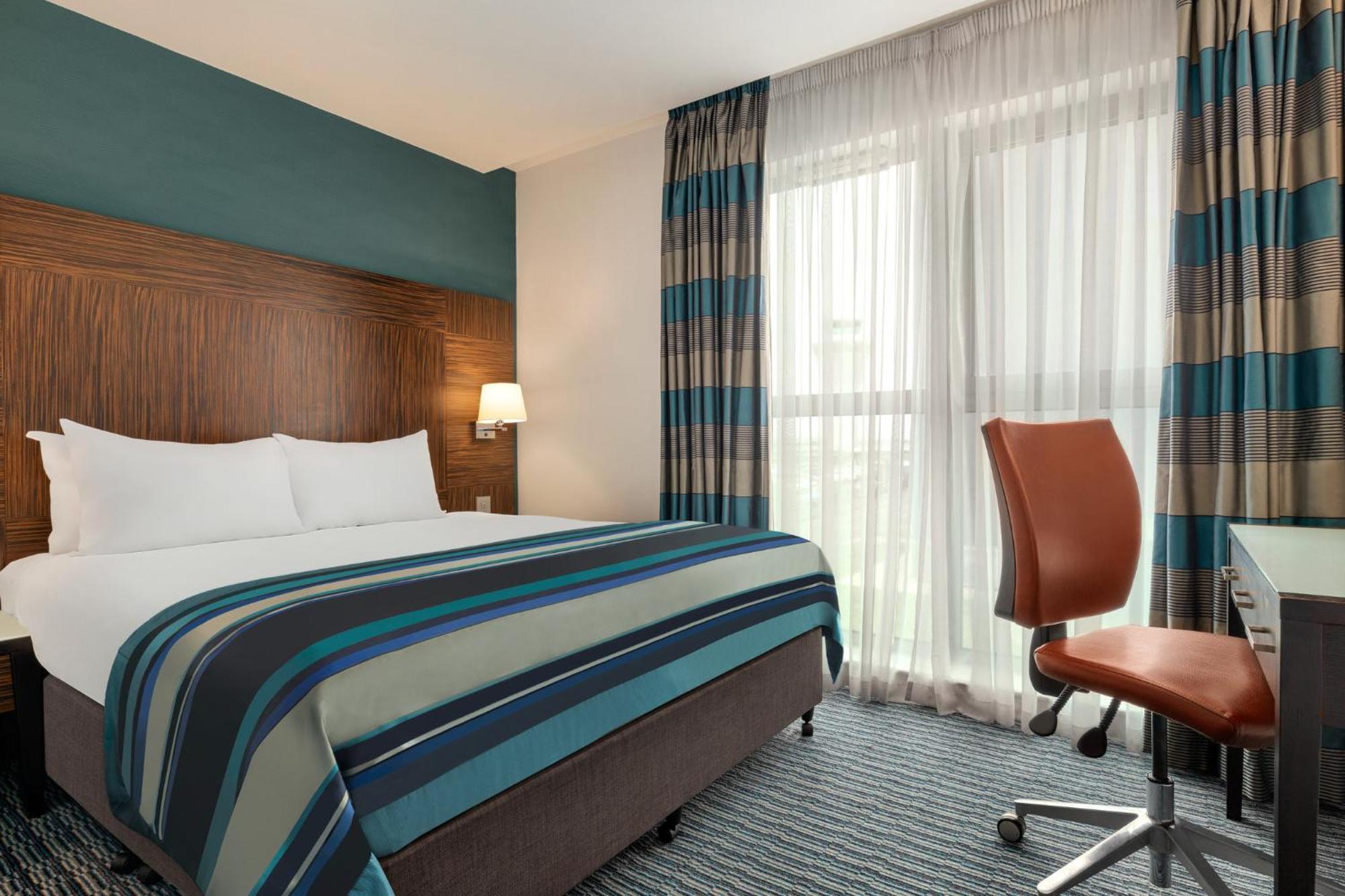 Holiday Inn Birmingham Airport - Nec By Ihg Bickenhill Luaran gambar