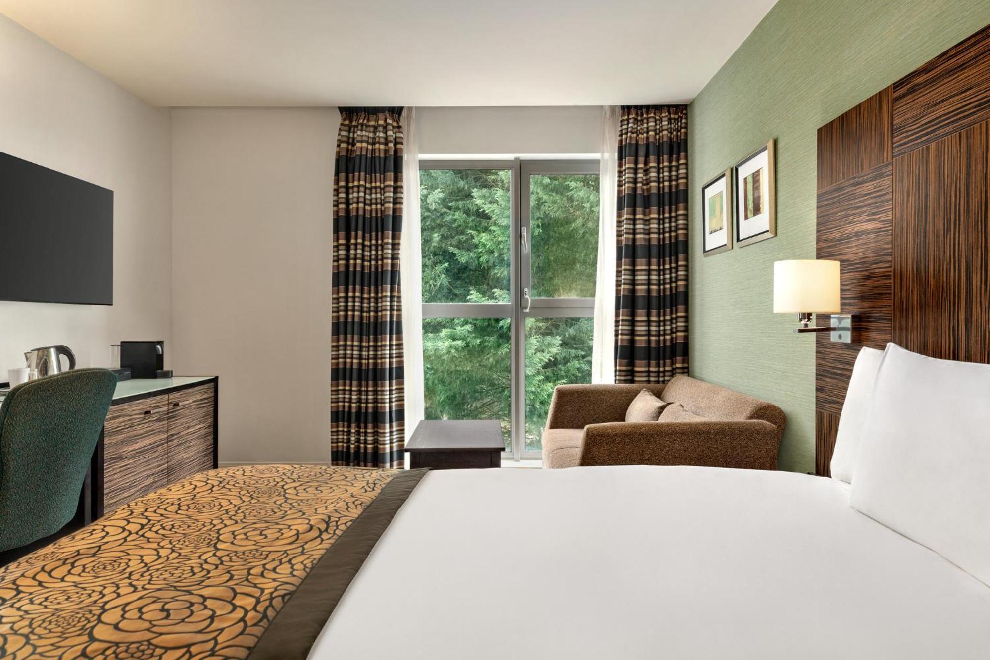 Holiday Inn Birmingham Airport - Nec By Ihg Bickenhill Luaran gambar