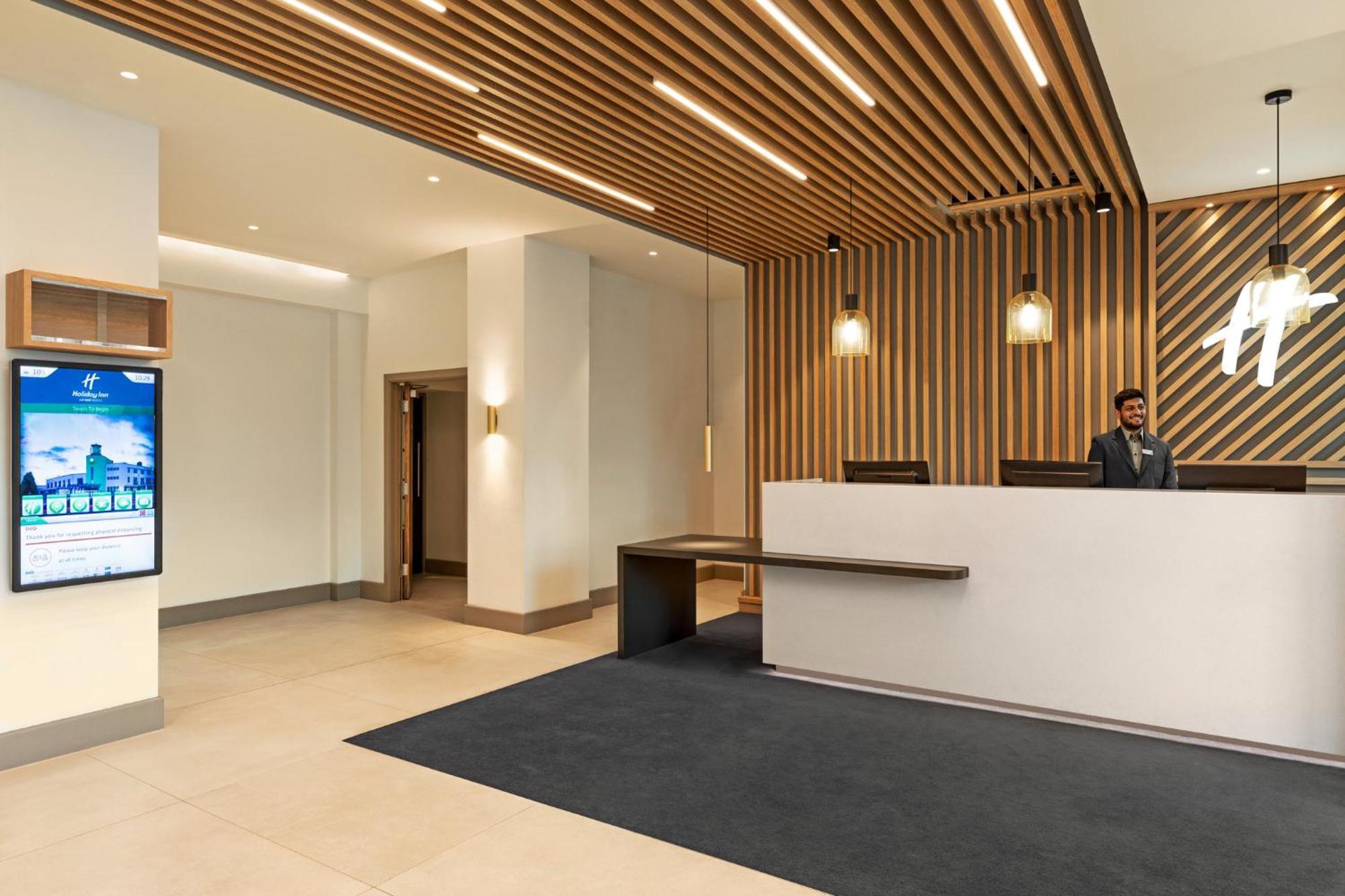 Holiday Inn Birmingham Airport - Nec By Ihg Bickenhill Luaran gambar